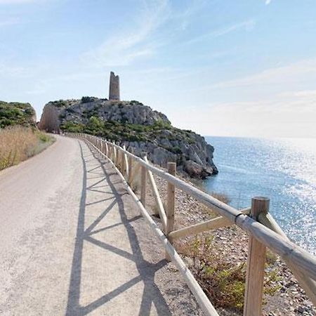 Apartamentos Boutique Benicasim ベニカシム エクステリア 写真