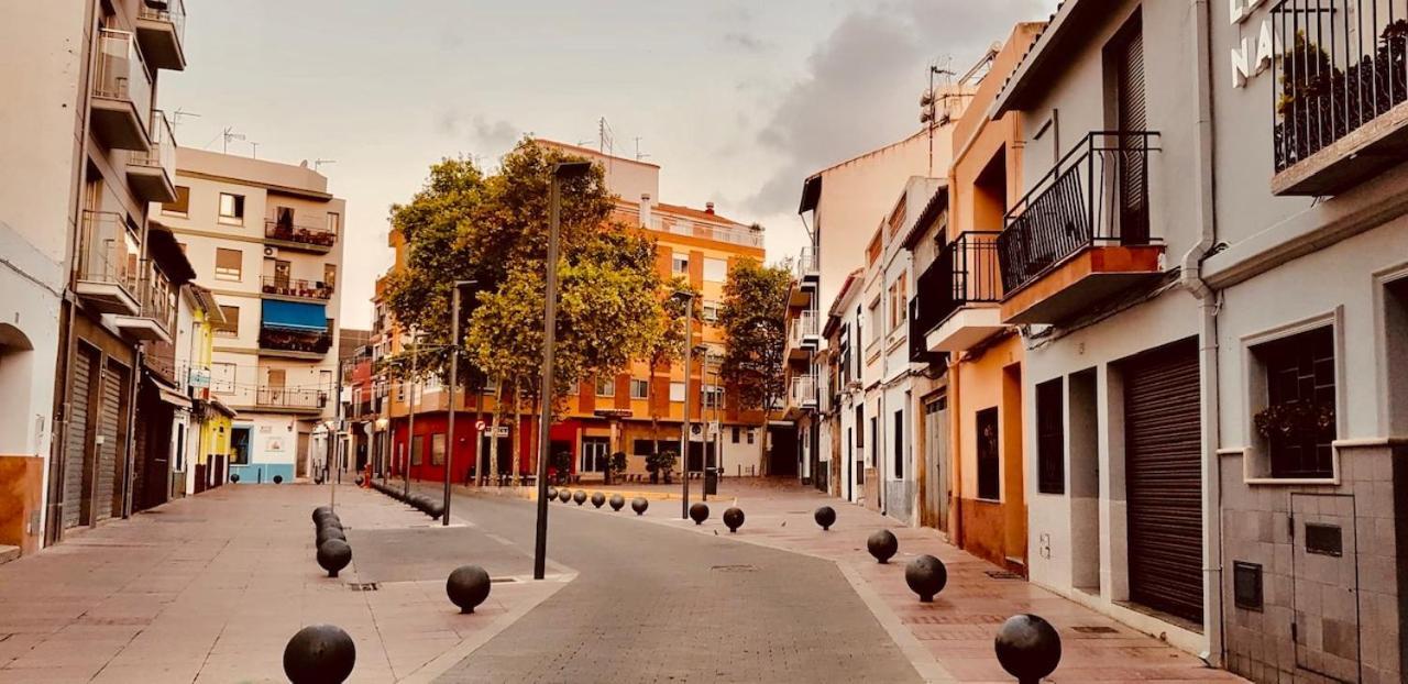 Apartamentos Boutique Benicasim ベニカシム エクステリア 写真