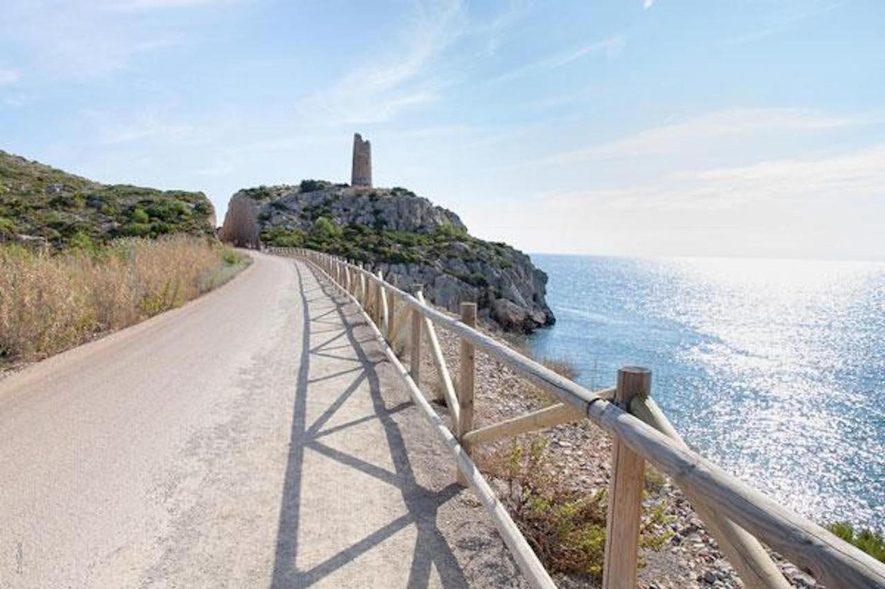 Apartamentos Boutique Benicasim ベニカシム エクステリア 写真