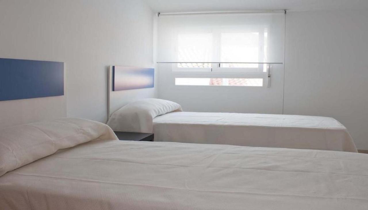Apartamentos Boutique Benicasim ベニカシム エクステリア 写真